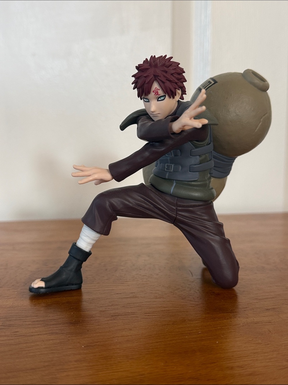 Naruto: Shippuden Gaara Version 2 Vibration Stars Statue